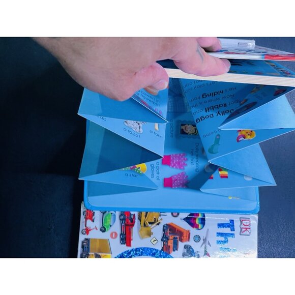 DK Little Hide And Seek Childrens Board 3 Book Set With Surprise Pop-Up - Picture 10 of 14